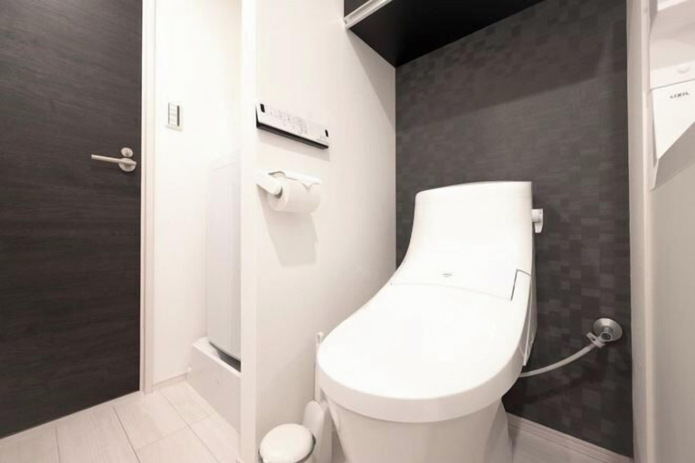 Bathroom 3, FL Residence Jingu Gyoen IV, Shibuya