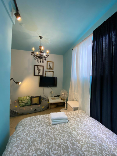 Bedroom 5, 台南民宿549號-好室連連Lien House-車位需預約才有-平日住宿有保留車位, Tainan