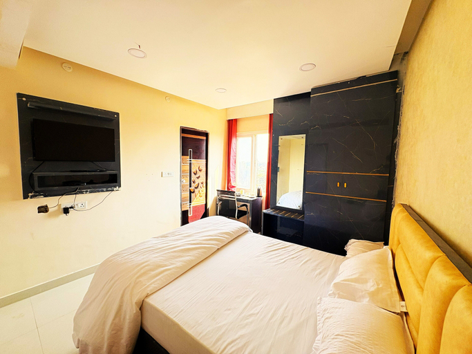 Room 5, Hotel Ranjana Palace, Purnia