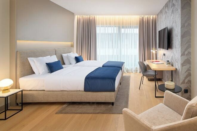 Bedroom 4, Boutique Hotel Porto, Dubrovnik