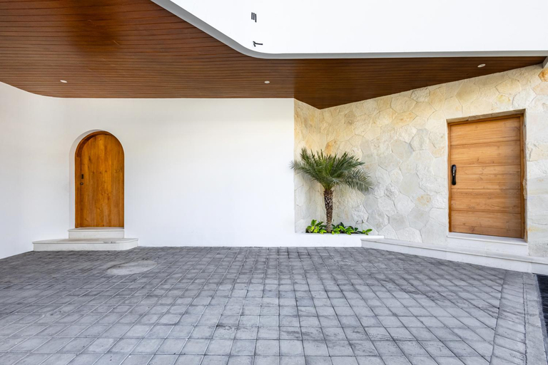 Entrance 2, Villa Harper by BaliSuperHost, Badung