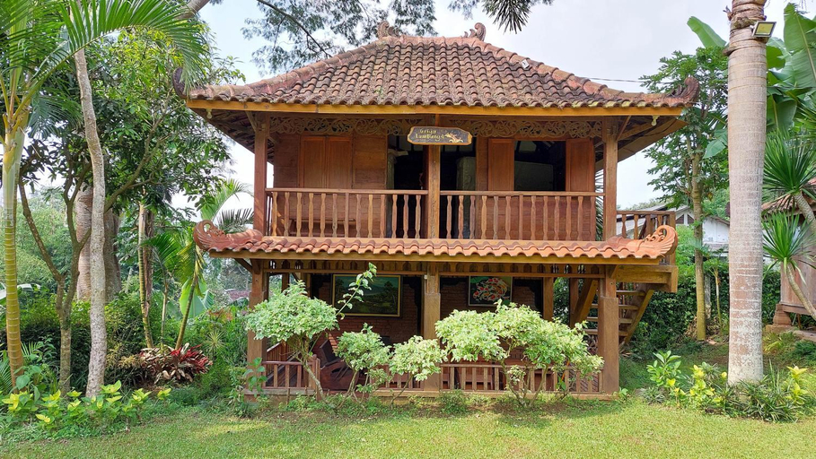 3, DLimasan Heritage Cottage and Cafe, Malang