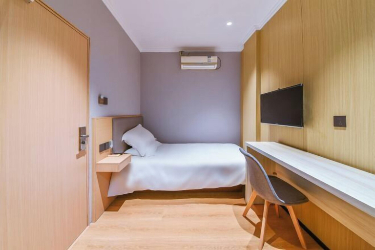 Bedroom 3, Qiu shan Hotel, Wenzhou