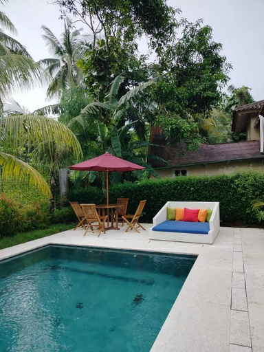 Sport & Beauty 4, Villa Lagita Carita 7, Serang