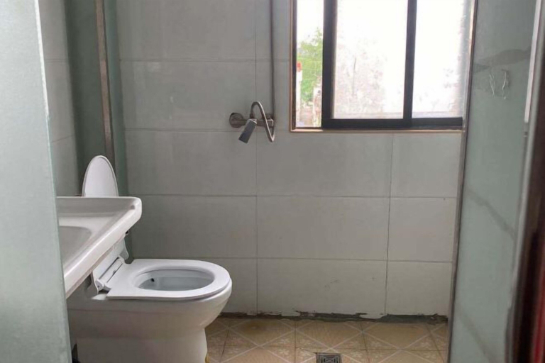 Bathroom, Guzhen Zihao Hotel, Bengbu