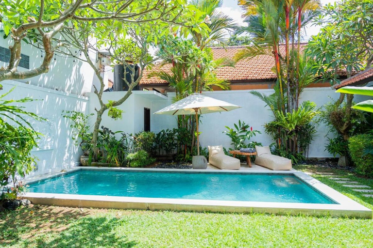 Others 4, Chic Tropical Villa 2 bedroom di Canggu, Badung