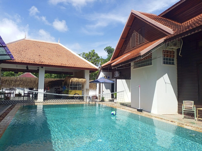 Sport & Beauty 4, Sojourner House, Siem Reap