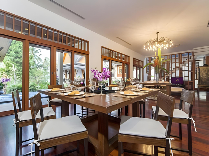 Food & Drinks 4, Villa Salika, Pulau Phuket