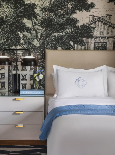 Bedroom 2, The Carolina Inn, a Destination by Hyatt Hotel, Orange