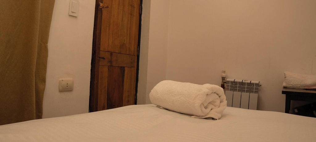 Room 3, Hostal KoryWasy, Antonio Quijarro