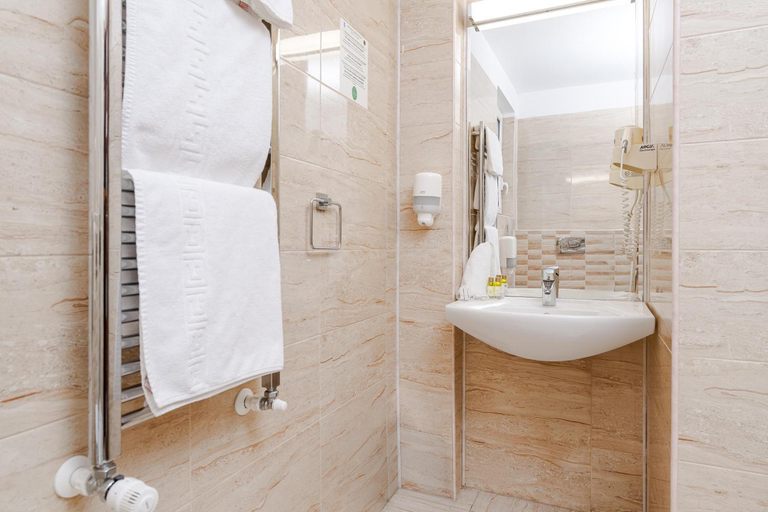 Bathroom 3, Hotel Minerva, Municipiul Bucuresti