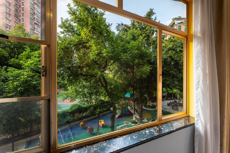 Exterior view 5, Chami Apartment Hotel, Buhadi, Guangzhou