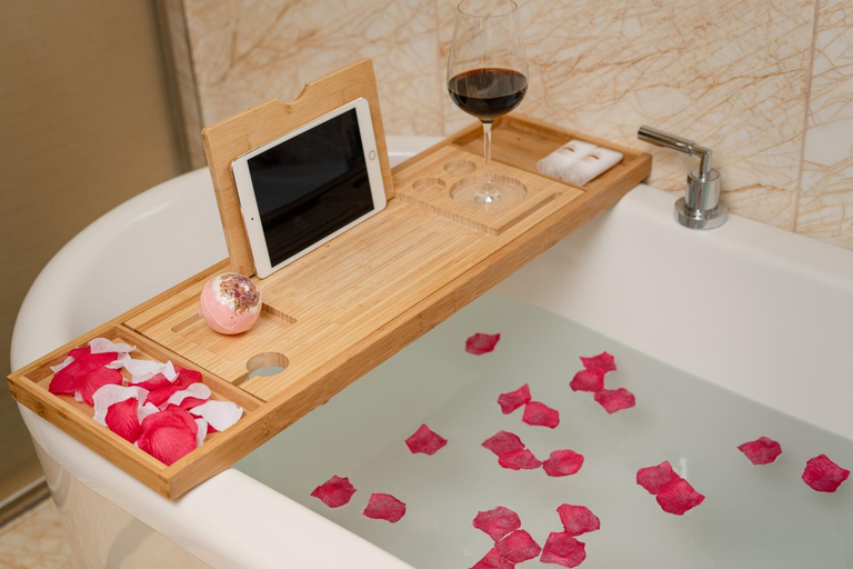 Bathroom 4, Celebrity Deyang Hotel, Deyang