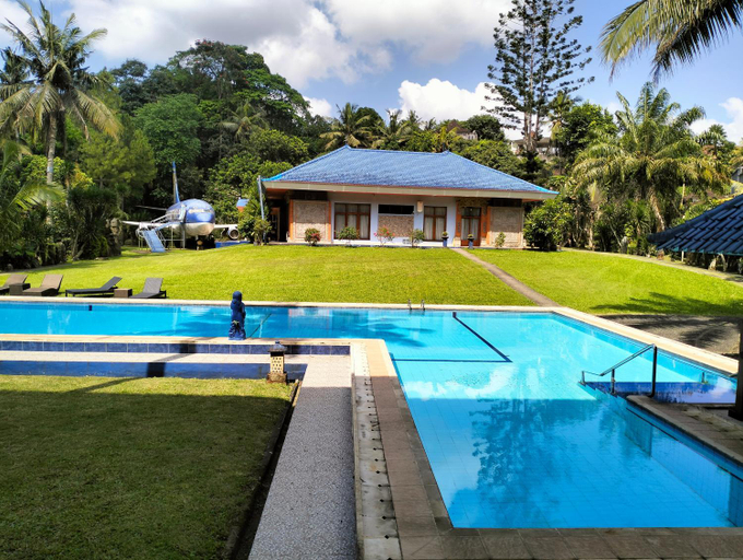 Sport & Beauty, Villa Biyu Siyu, Gianyar