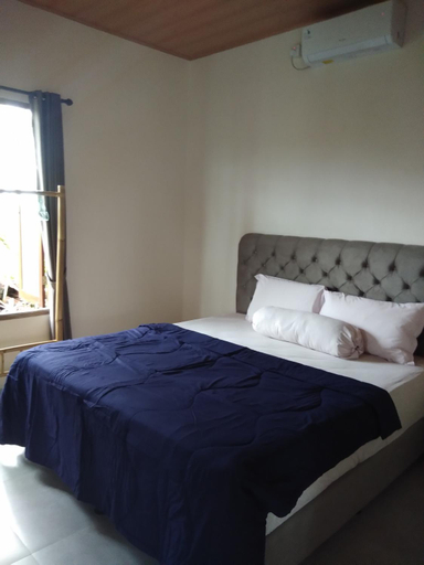 Bedroom 2, The Morgan Villa, Gianyar