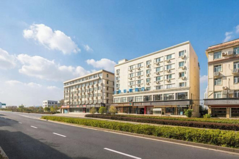 Exterior & Views 2, Winchi Joyu Hostel, Wenzhou