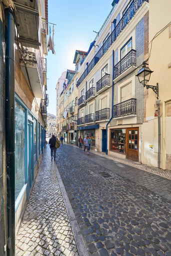 Exterior & Views 2, Baixa Alfama at Your Doorstep Terrace Air Con, Lisbon