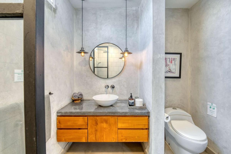 Bathroom 4, Villa Meya, Badung