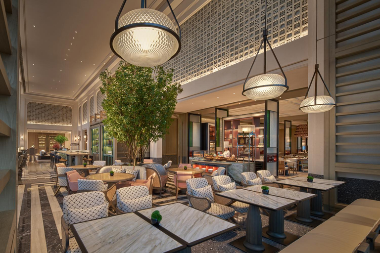 Restaurant 2, Hyatt Regency Zhuhai Gongbei, Zhuhai