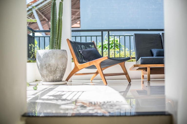Others 4, SOHO Meets CANGGU - VILLA VANILLA Santi Queen Bed, Badung