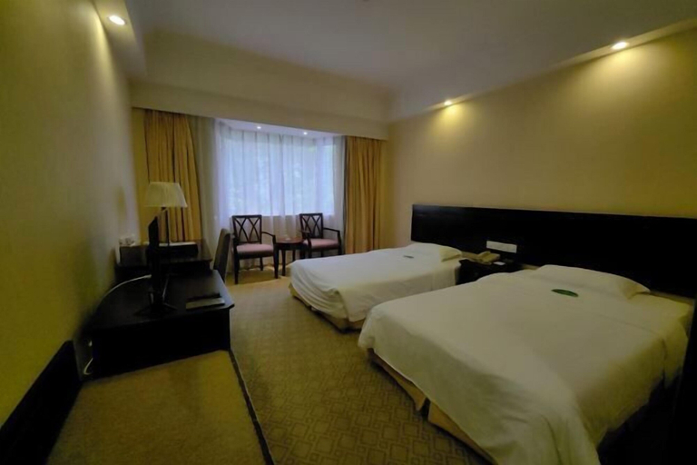 Bedroom 3, Dongguan Hotel, Dongguan