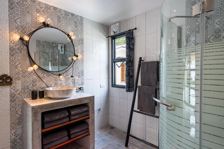 Bathroom 2, Manao Pool Villa 5 - 5 mins walk to the beach 98997, Ko Lanta