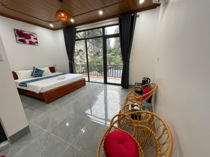 Bedroom 2, TRANG AN NEST Homestay, Hoa Lư