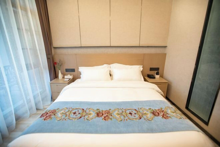 Bedroom 3, Hongting Garden Hotel, Kunming