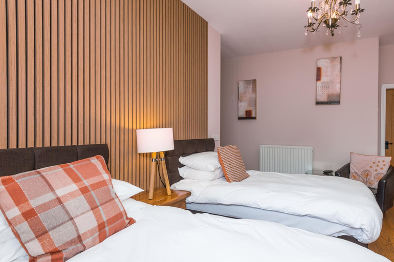 Bedroom 2, Sandfordarms, Cumbria