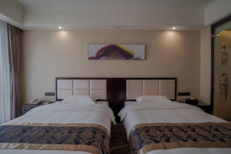 Bedroom 3, Santai Xiancheng Lijing Hotel, Mianyang