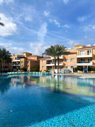 Swimming pool 3, STAY Iris Apartment