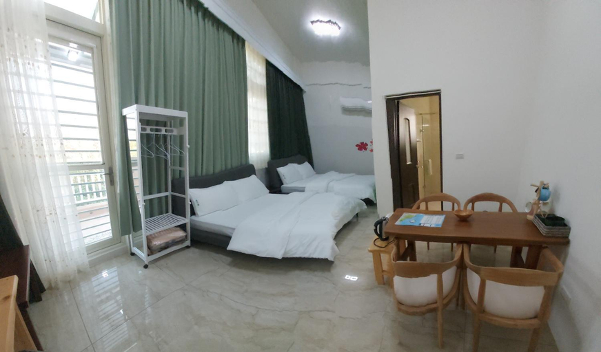 Bedroom, 晴川樹, Taitung