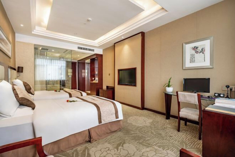 Bedroom 3, Broma Hotel, Xianyang
