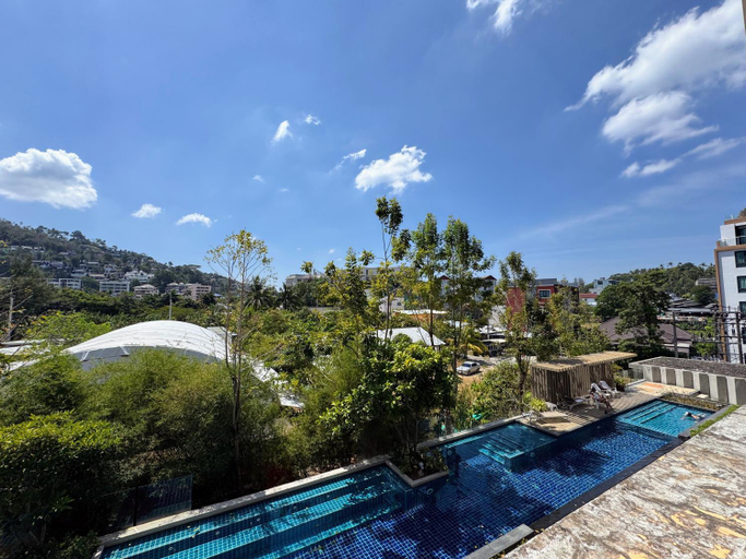 Sport & Beauty 2, Aristo 1 Apartments by Beringela, Pulau Phuket