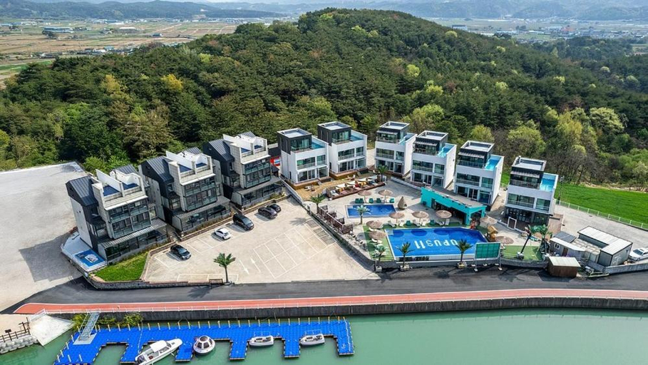 Exterior & Views, Lasia Spa and Pool Villa, Gyeongju