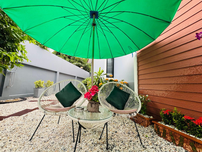 5, Kate pool Villa Jomtien Pattaya, Pattaya