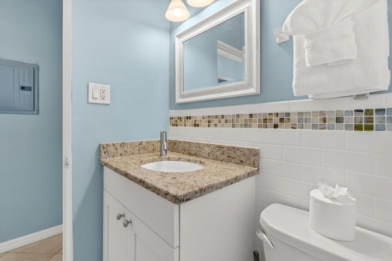 Bathroom 4, Las Hermanas 2 1 Bedroom Condo by RedAwning, Sarasota