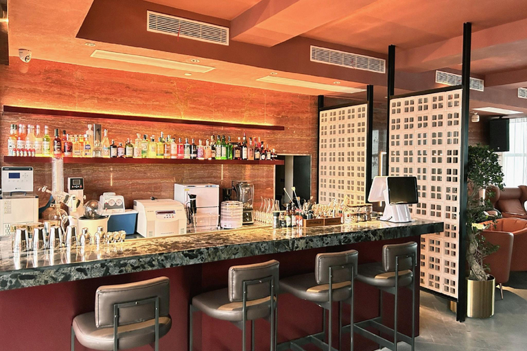 Food & Drinks 4, Radisson Red Yangzhou Slender West Lake, Yangzhou