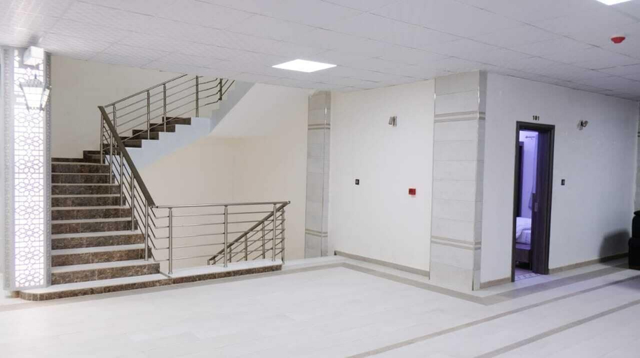 Interior 5, Hotel Tijiratt, Nouakchott