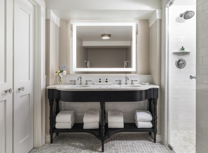 Bathroom 4, The Carolina Inn, a Destination by Hyatt Hotel, Orange