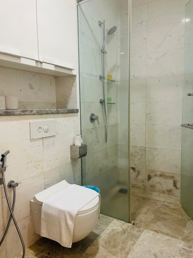 Bathroom 4, The Platinum Suite KL, Kuala Lumpur