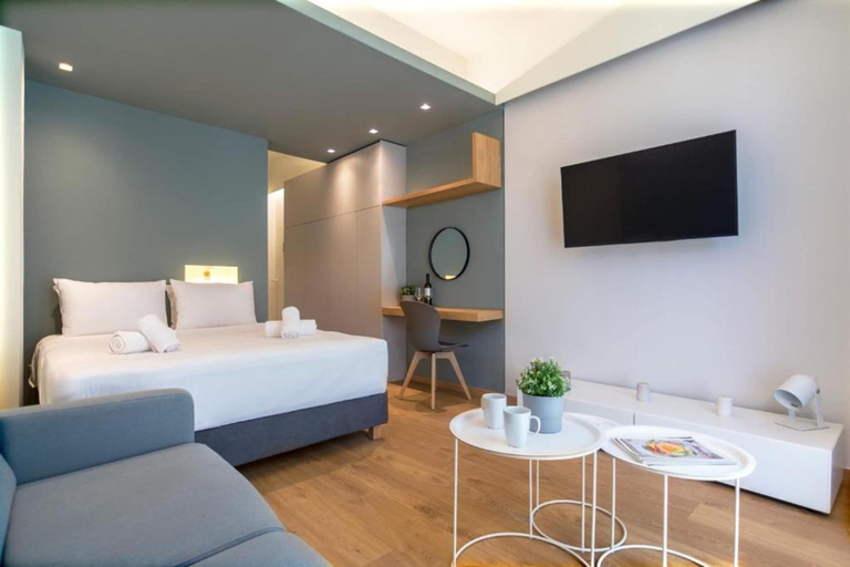 Room 5, Athena Urban Retreat Apartment, Attica