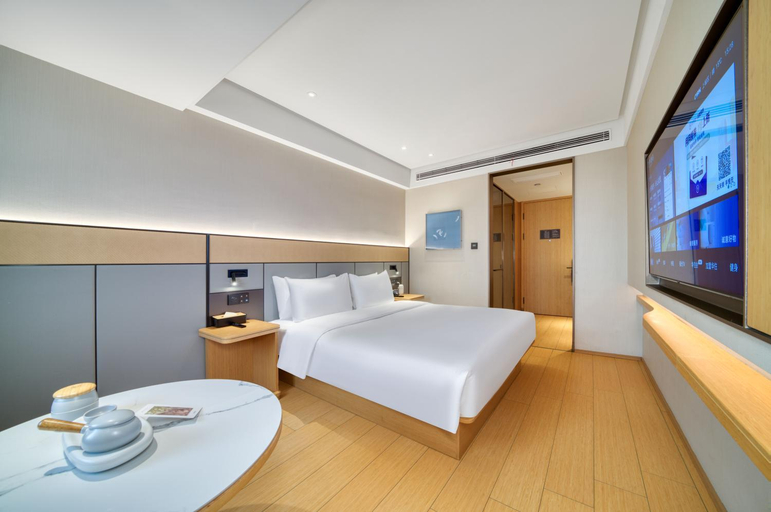 Bedroom 2, Ji Hotel Hangzhou West Lake, Hangzhou