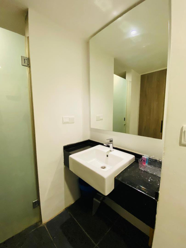 Bathroom 5, H Elite Design Hotel, Kota Bharu
