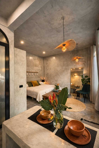 Room 2, The Hidden Garden, San Marcos La Laguna