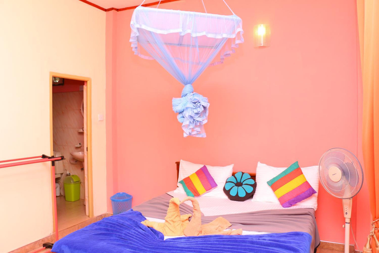 Bedroom 2, Little Heaven Guest, Ella