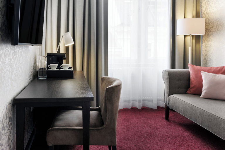 Others 5, Hotel Rathauspark Wien - Handwritten Collection, Wien