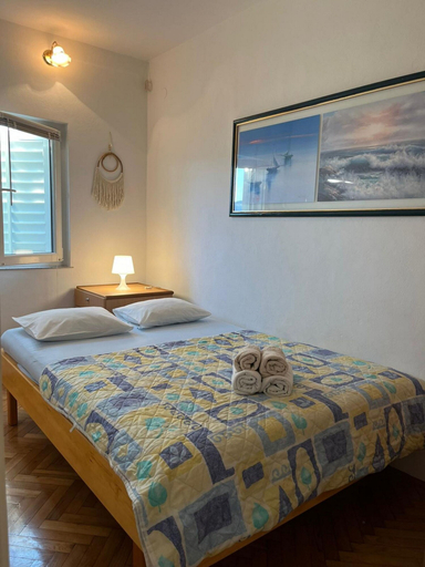 Room 4, Apartment Moreno 2 with seaview, Marina