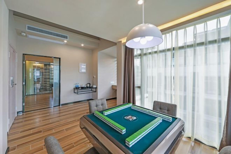 Others 4, Wuyishan Qianyishanshe Villa, Nanping