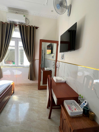 Bedroom 3, Phu Gia Hotel Bao Loc, Bảo Lộc
